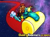 play Super Space Roller 2