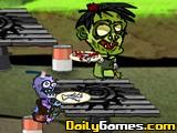 play Eat My Food Zombie