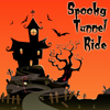 play Spooky Tunnel Ride