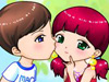 play Love Kiss Couple