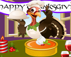 play Thanksgiving Room Decor