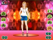 play Britney Spears Dressup