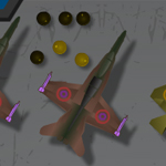 play F22 Raptor Parking