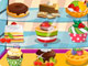 play Cake Shop Decoration