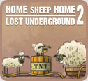 play Home Sheep Home 2: Lost Underground