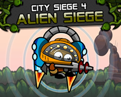 play City Siege 4: Alien Siege