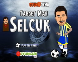play Target Man