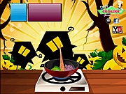 play Pumpkin Tamarind Curry