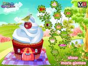 play Cupcake House Decorating