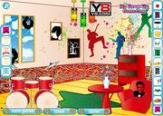 play Rock Star Room Decor