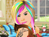 play Hair Highlights