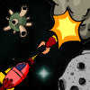 play When Asteroids Attack