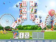 play Balloon Cards Solitaire