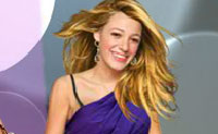 play Blake Lively Dress Up