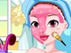 play Bride Preparation Facial