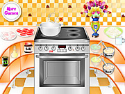 play Cook Delicious Pizza