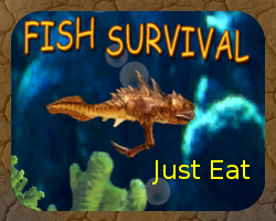 play Fish Survival