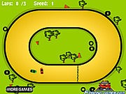 play Tap Car Race