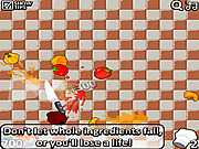 play Kitchen Ninja