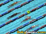 play Swimming Race