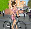 play Biker Girl Dress Up