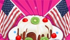 play Us Elections Special Cake