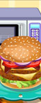 play Burger Cooking