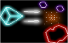 play Asteroids