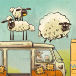 play Home Sheep Home 2: Lost Underground