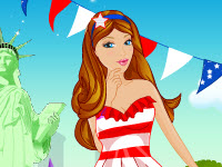 play Barbie Usa