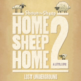 play Home Sheep Home 2: Lost Underground