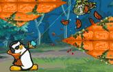 play Zombies Vs. Penguins 2