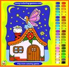 play Fairy Coloring