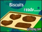 play Biscuits Cooking