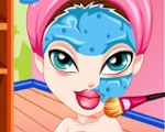 play Bratz Facial Makeover