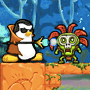 play Zombies Vs. Penguins 2