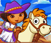 play Dora'S Pony Adventure