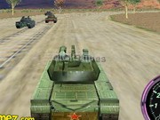 3D Tank Racing