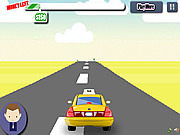 play Super Awesome Taxi