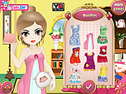 play Pijama Party Makeover