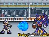 play Rockman Xover