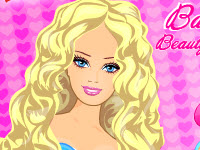 play Barbie Beauty Salon