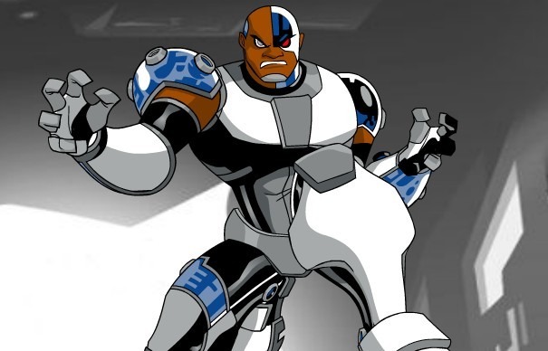play Outerspace Robocop