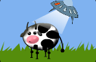 play Ufo Like Cows