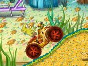 Spongebob Atv