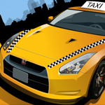 play Taxi Rush