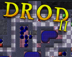 play Flash Drod: Kddl 2