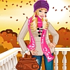 Passion For Fall Fashion Dress Up