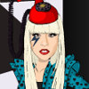 play Lady Gaga Dress Up