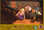 Tangled - Hidden Objects